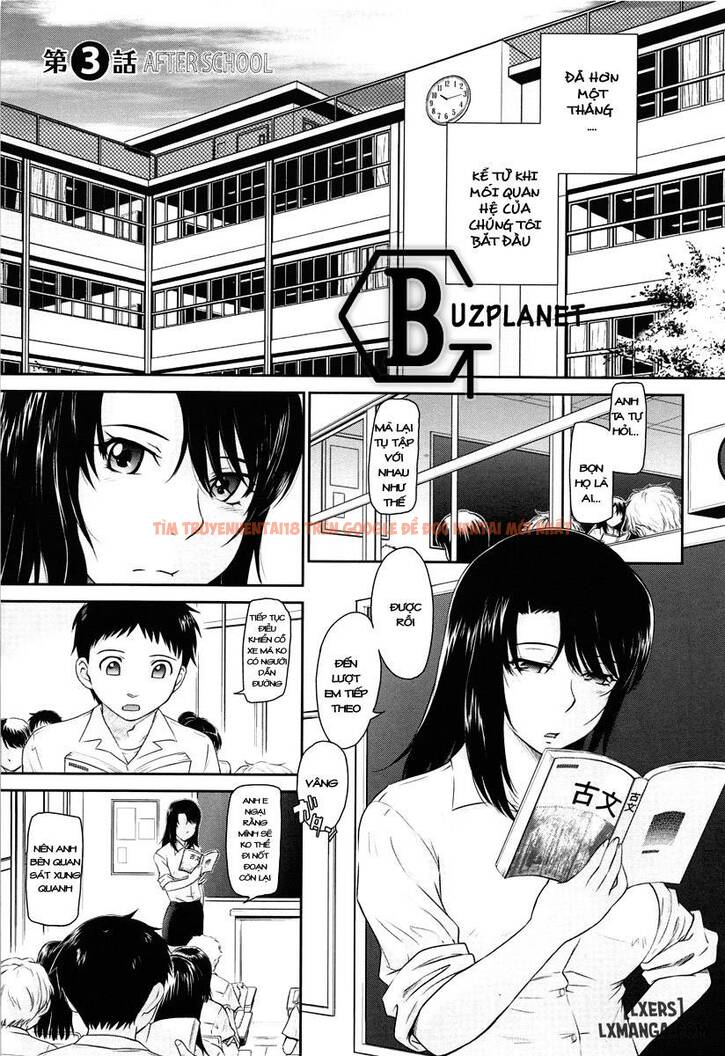 Trang truyện 4 trong truyện tranh Afterschool - Chapter 3 - hentai24h.pro