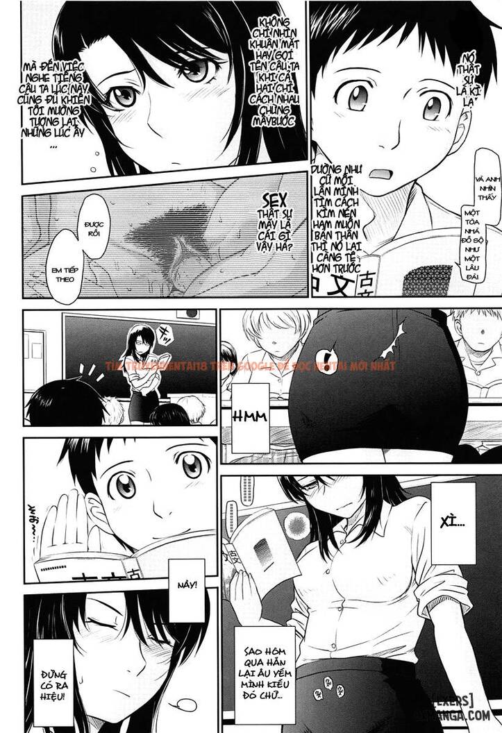 Trang truyện 5 trong truyện tranh Afterschool - Chapter 3 - hentai24h.pro