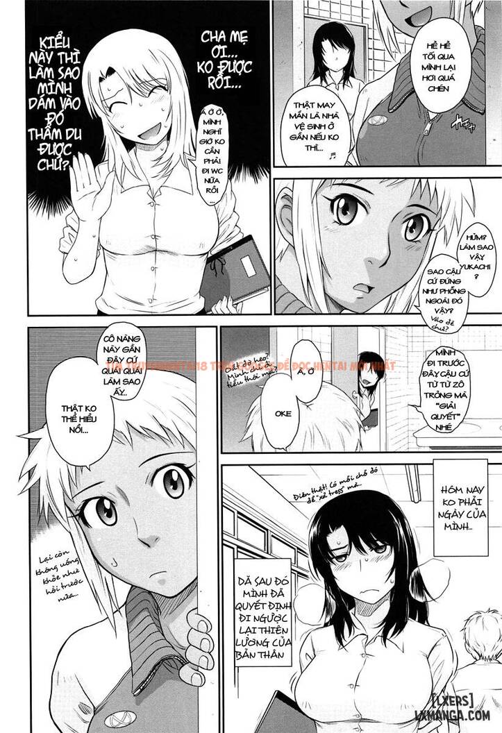 Trang truyện 7 trong truyện tranh Afterschool - Chapter 3 - hentai24h.pro