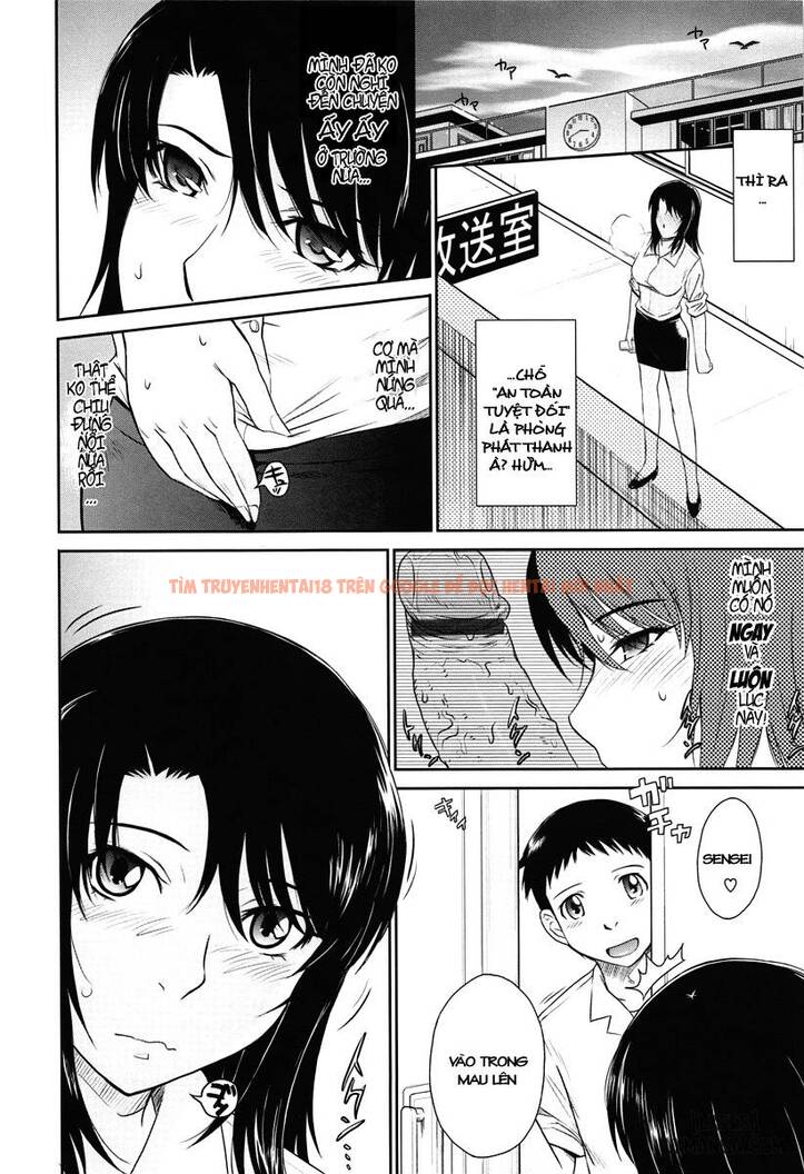 Trang truyện 9 trong truyện tranh Afterschool - Chapter 3 - hentai24h.pro
