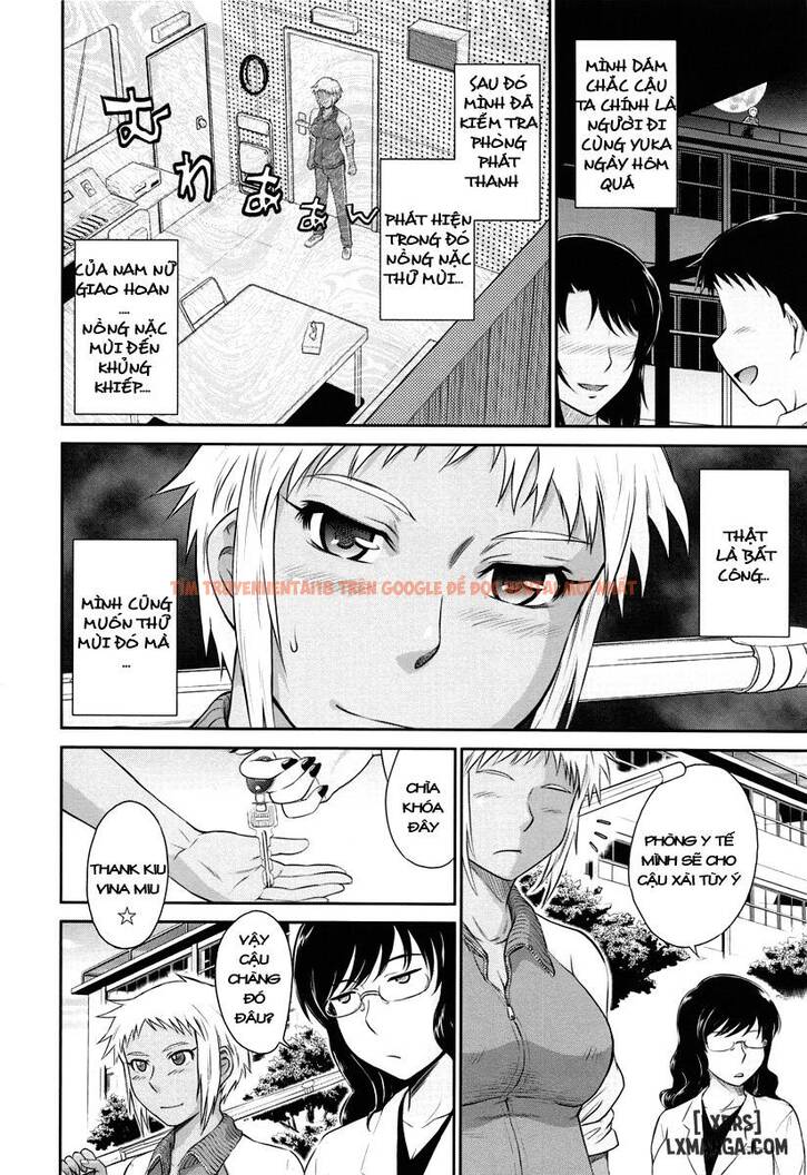 Trang truyện 1 trong truyện tranh Afterschool - Chapter 4 - hentai24h.pro