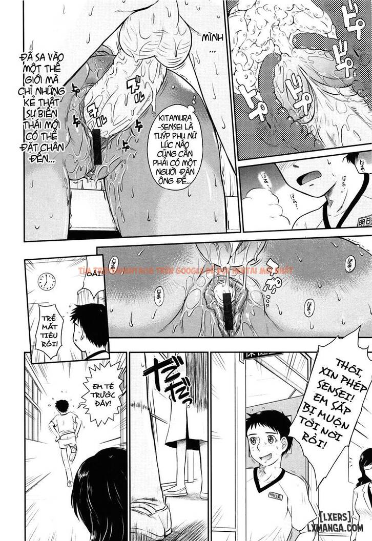 Trang truyện 19 trong truyện tranh Afterschool - Chapter 4 - hentai24h.pro
