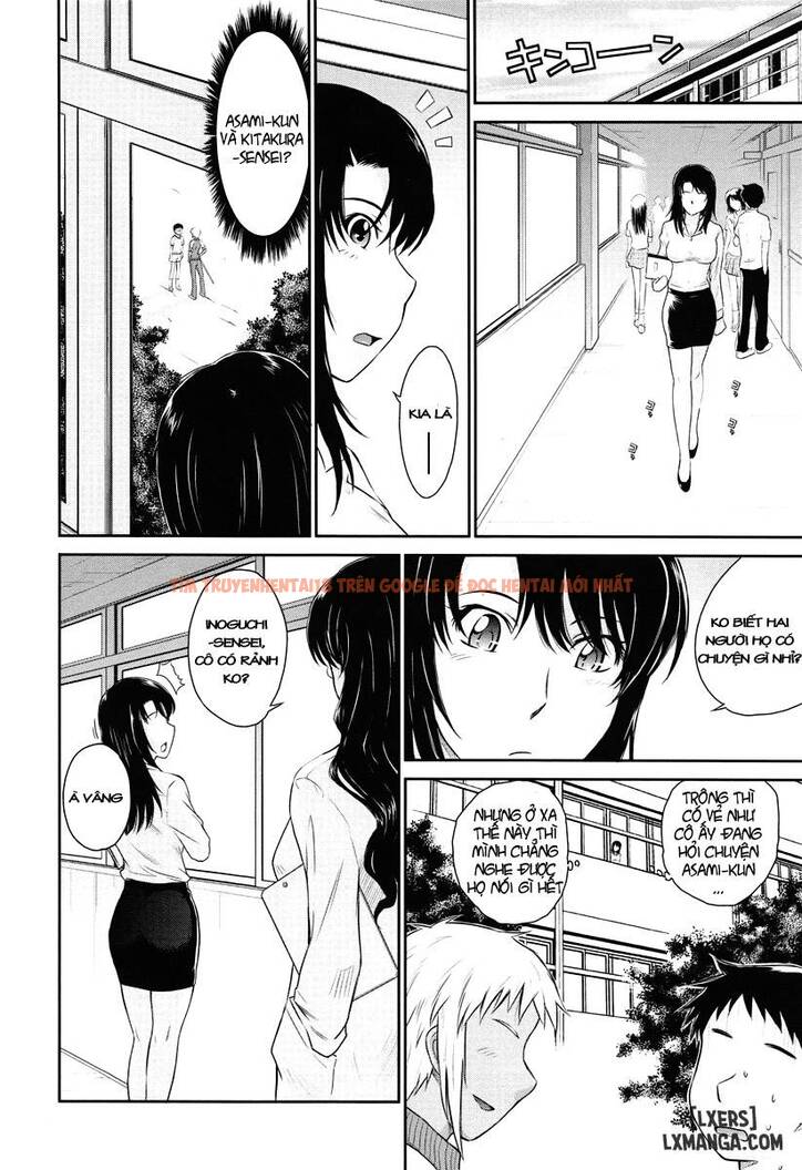 Trang truyện 3 trong truyện tranh Afterschool - Chapter 4 - hentai24h.pro
