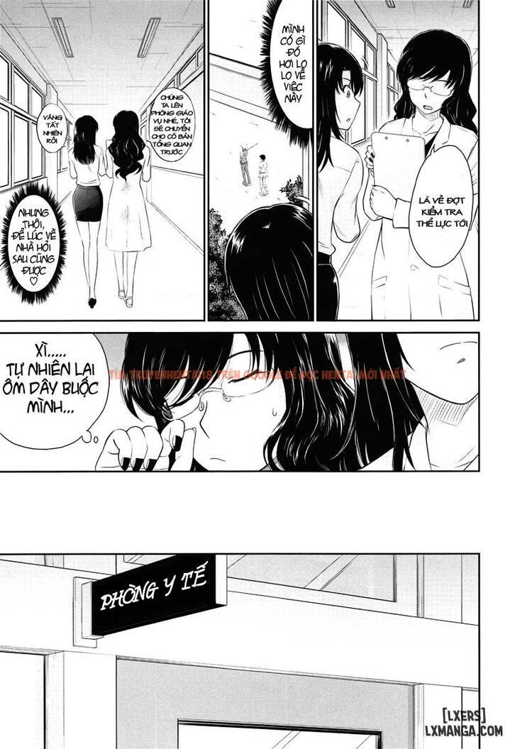 Trang truyện 4 trong truyện tranh Afterschool - Chapter 4 - hentai24h.pro