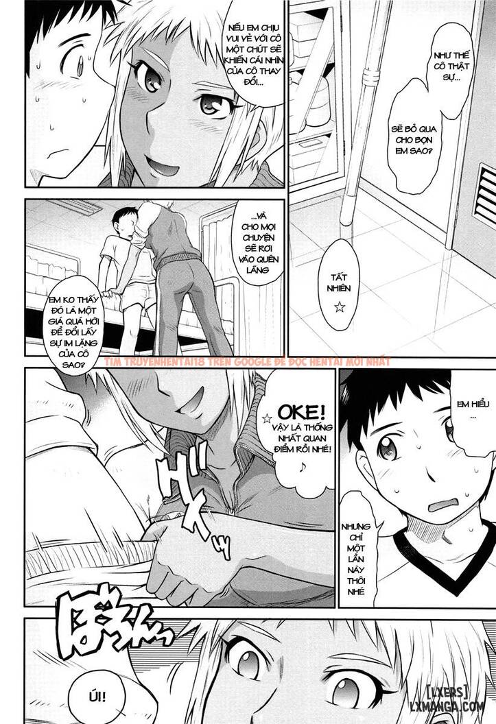 Trang truyện 5 trong truyện tranh Afterschool - Chapter 4 - hentai24h.pro