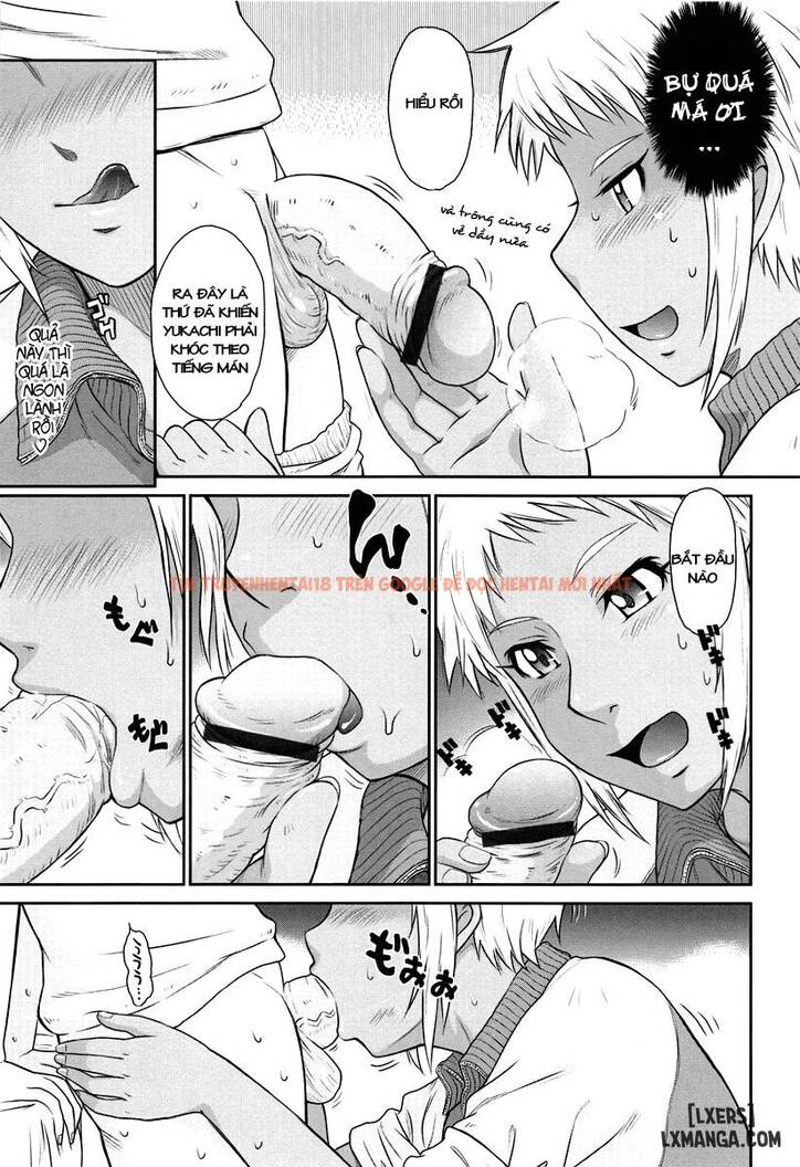 Trang truyện 6 trong truyện tranh Afterschool - Chapter 4 - hentai24h.pro