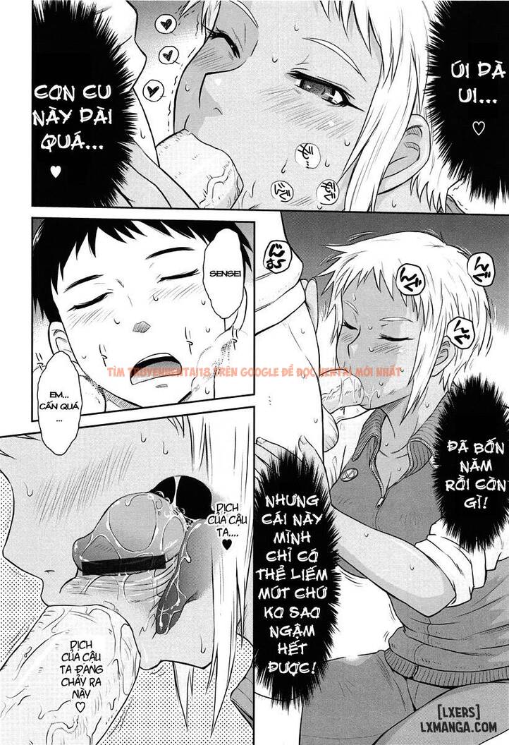 Trang truyện 7 trong truyện tranh Afterschool - Chapter 4 - hentai24h.pro