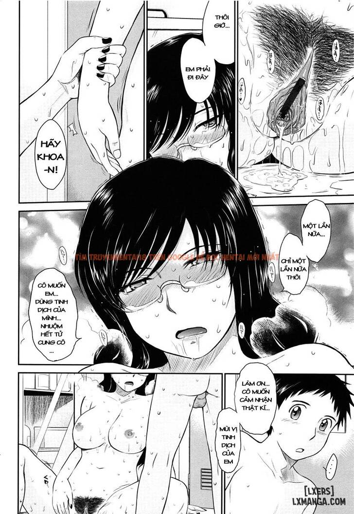 Trang truyện 19 trong truyện tranh Afterschool - Chapter 5 - hentai24h.pro