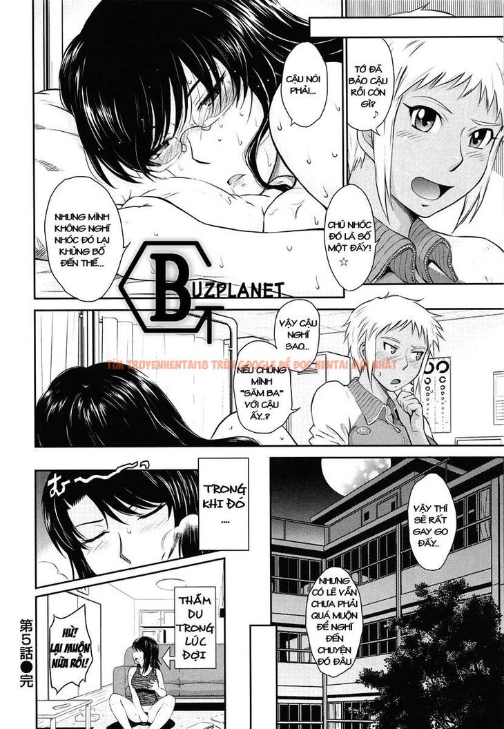 Trang truyện 21 trong truyện tranh Afterschool - Chapter 5 - hentai24h.pro