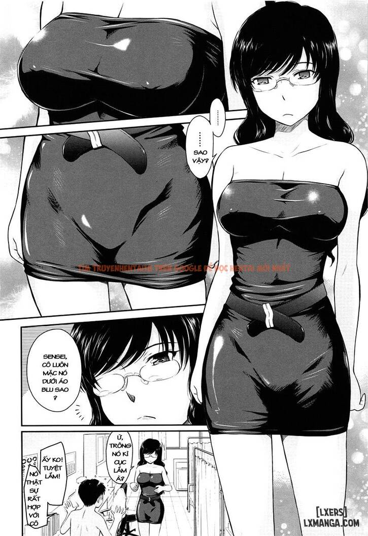 Trang truyện 3 trong truyện tranh Afterschool - Chapter 5 - hentai24h.pro