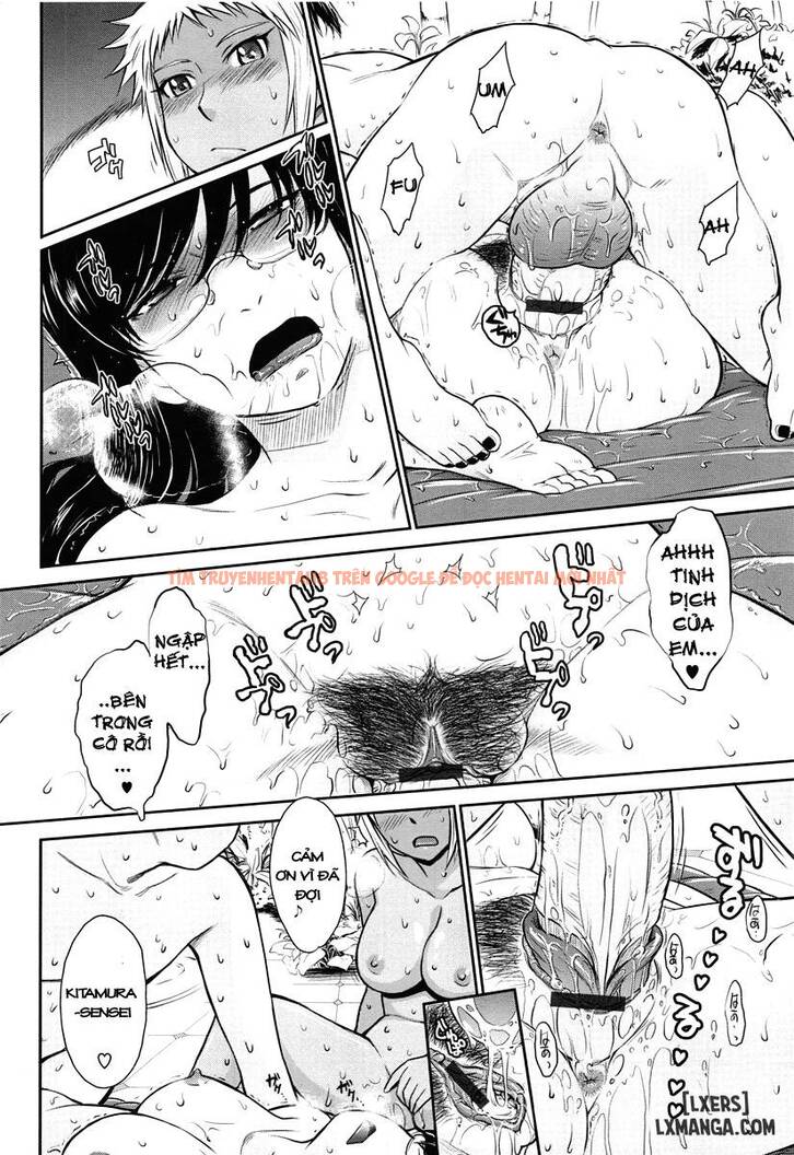 Trang truyện 19 trong truyện tranh Afterschool - Chapter 6 - hentai24h.pro