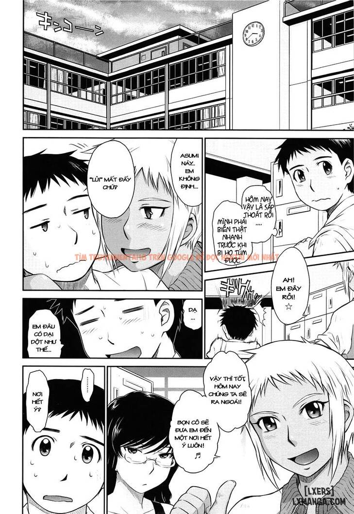 Trang truyện 3 trong truyện tranh Afterschool - Chapter 6 - hentai24h.pro