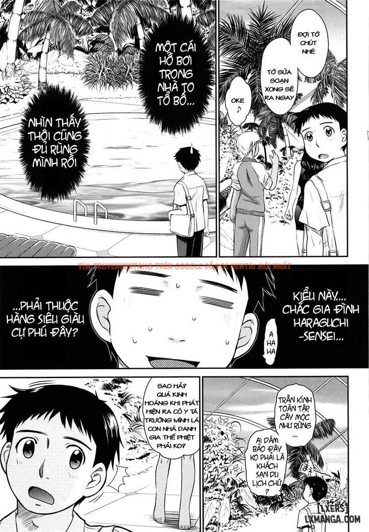 Trang truyện 6 trong truyện tranh Afterschool - Chapter 6 - hentai24h.pro