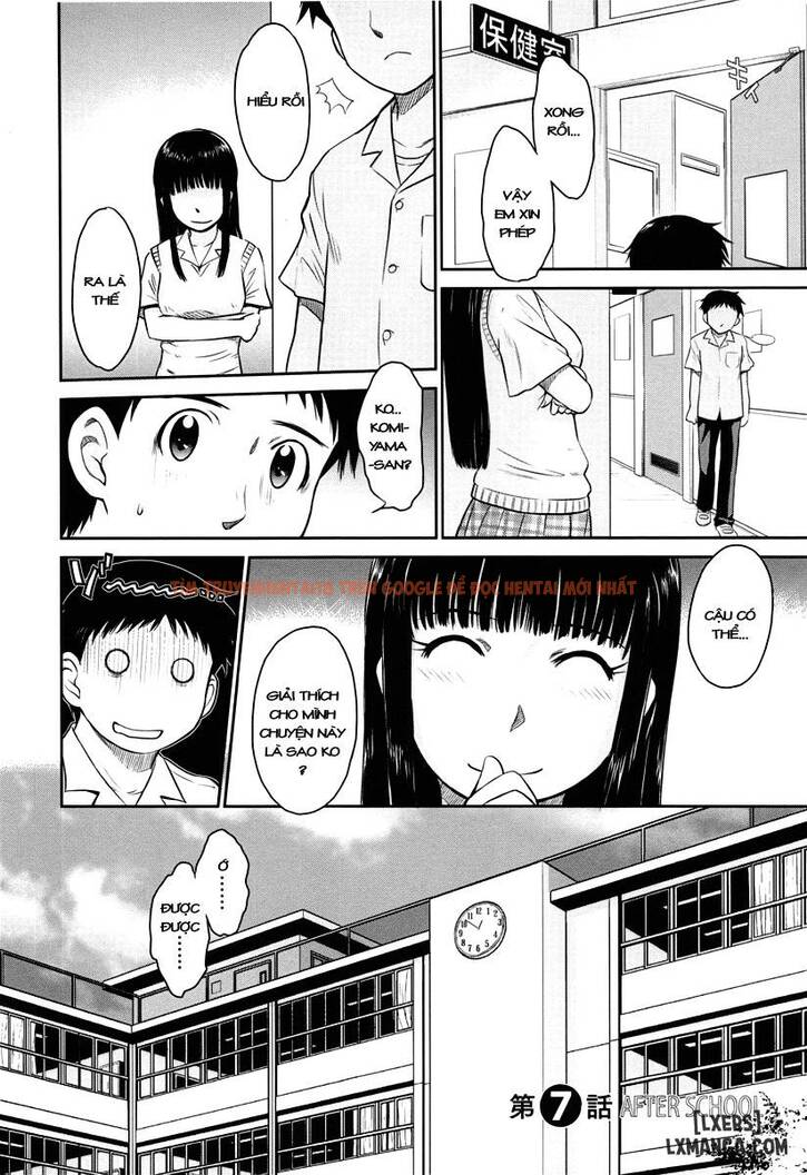 Trang truyện 1 trong truyện tranh Afterschool - Chapter 7 - hentai24h.pro