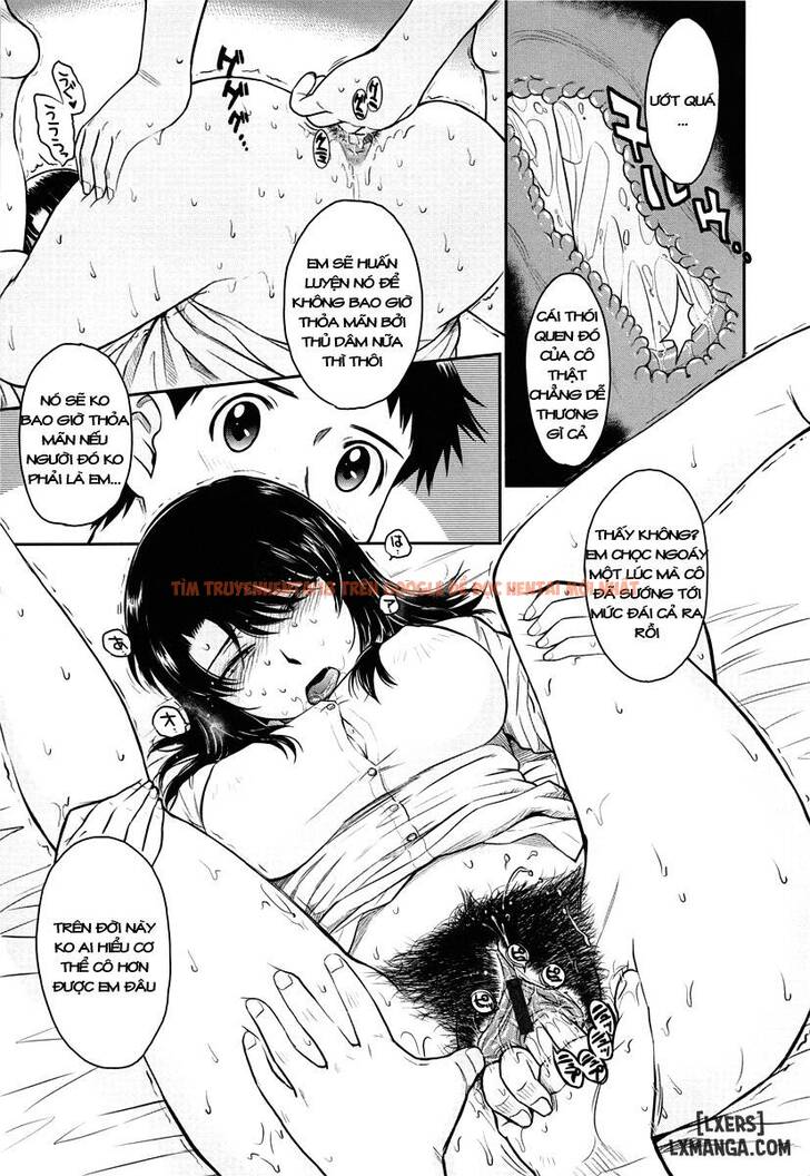 Trang truyện 10 trong truyện tranh Afterschool - Chapter 7 - hentai24h.pro