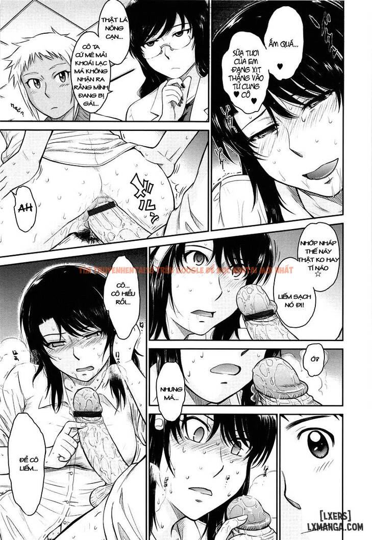 Trang truyện 14 trong truyện tranh Afterschool - Chapter 7 - hentai24h.pro