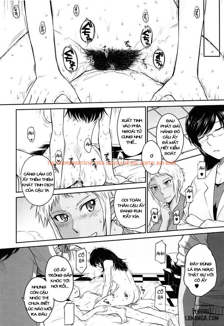 Trang truyện 19 trong truyện tranh Afterschool - Chapter 7 - hentai24h.pro
