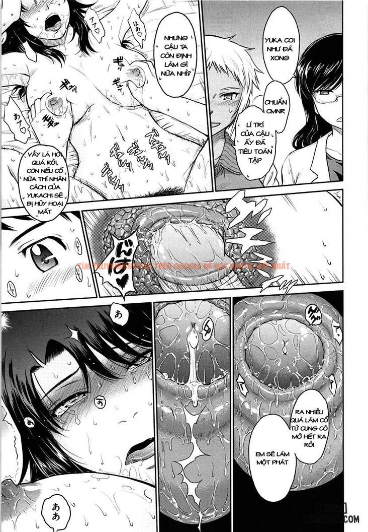 Trang truyện 22 trong truyện tranh Afterschool - Chapter 7 - hentai24h.pro