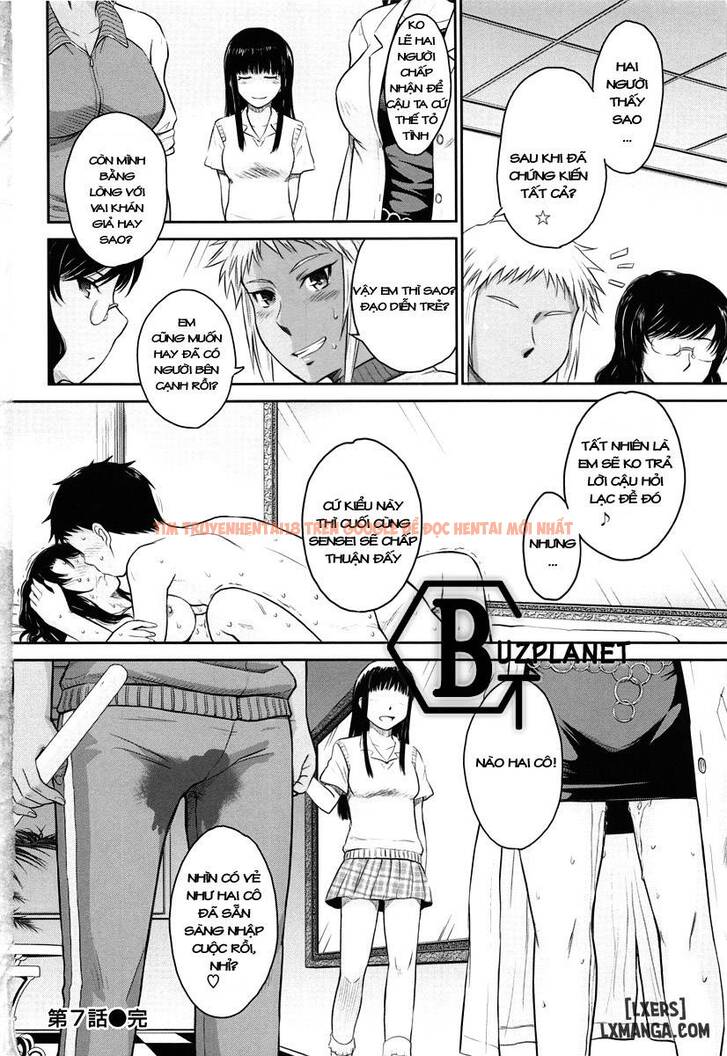 Trang truyện 25 trong truyện tranh Afterschool - Chapter 7 - hentai24h.pro