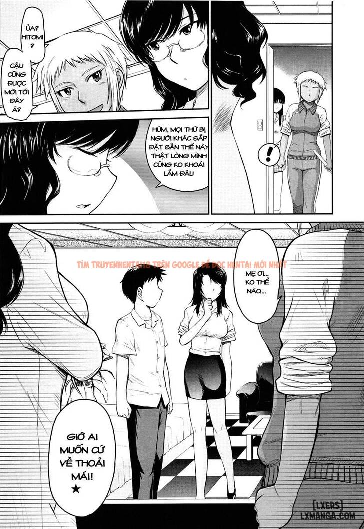 Trang truyện 6 trong truyện tranh Afterschool - Chapter 7 - hentai24h.pro