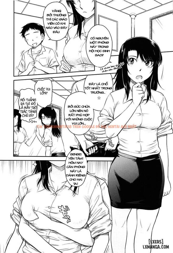 Trang truyện 7 trong truyện tranh Afterschool - Chapter 7 - hentai24h.pro