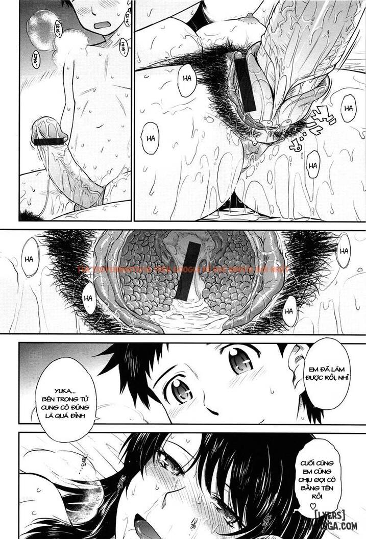 Trang truyện 27 trong truyện tranh Afterschool - Chapter 8 - hentai24h.pro