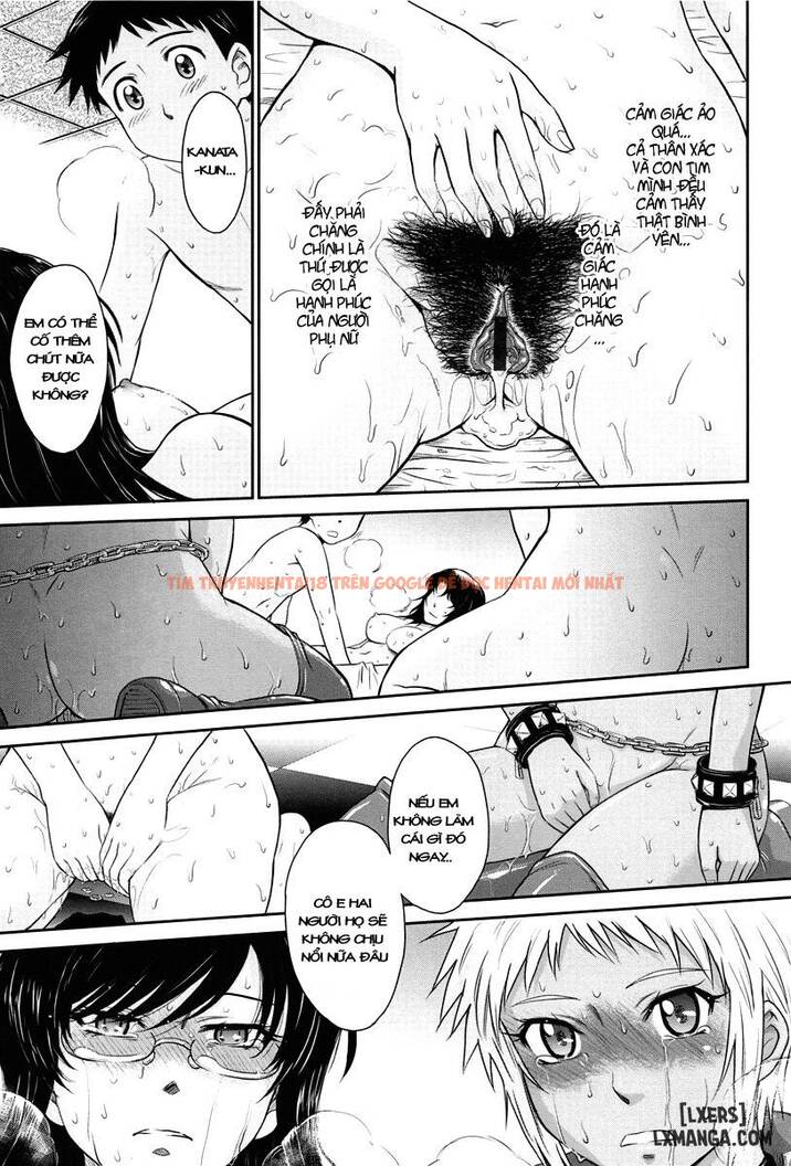 Trang truyện 28 trong truyện tranh Afterschool - Chapter 8 - hentai24h.pro