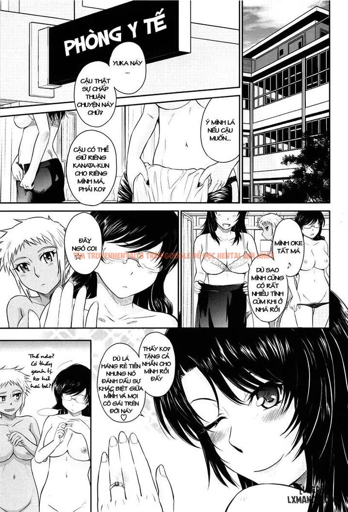 Trang truyện 32 trong truyện tranh Afterschool - Chapter 8 - hentai24h.pro