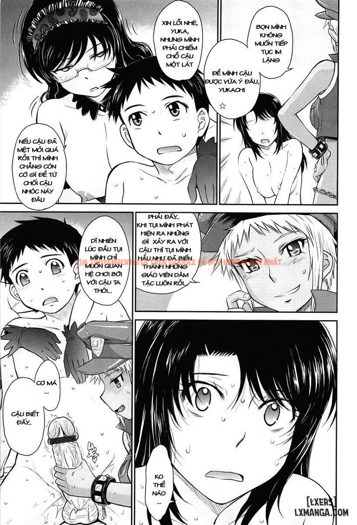Trang truyện 6 trong truyện tranh Afterschool - Chapter 8 - hentai24h.pro