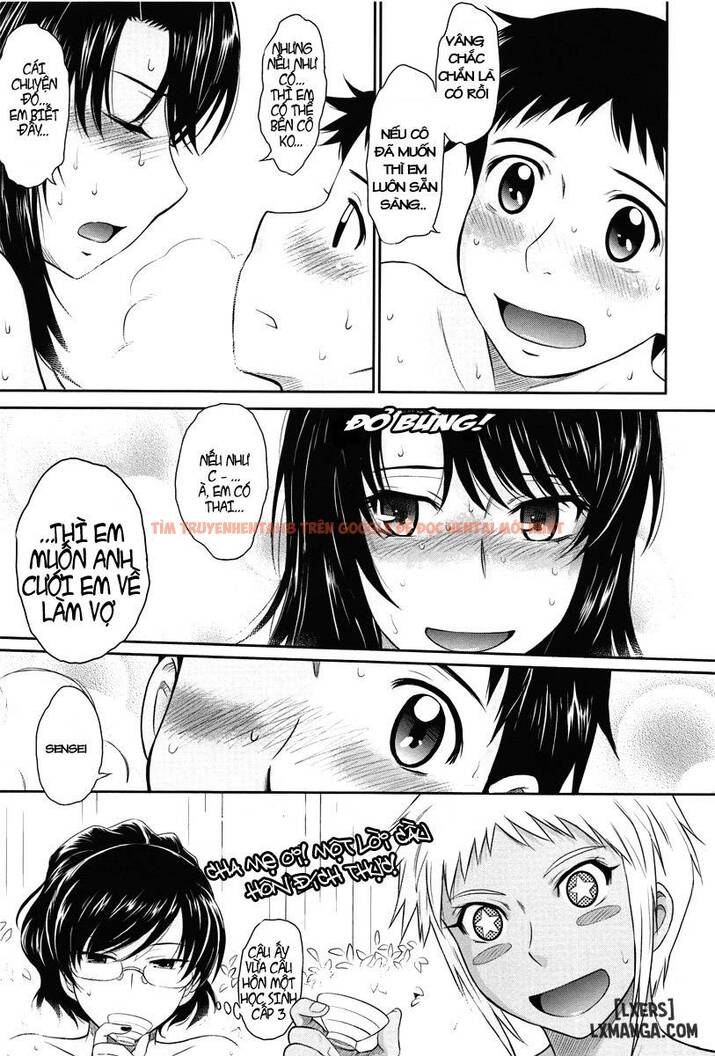 Xem ảnh 4 trong truyện hentai Afterschool - Chapter 9 END - hentaitvn.net