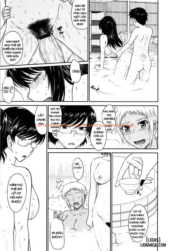 Xem ảnh 6 trong truyện hentai Afterschool - Chapter 9 END - hentaitvn.net