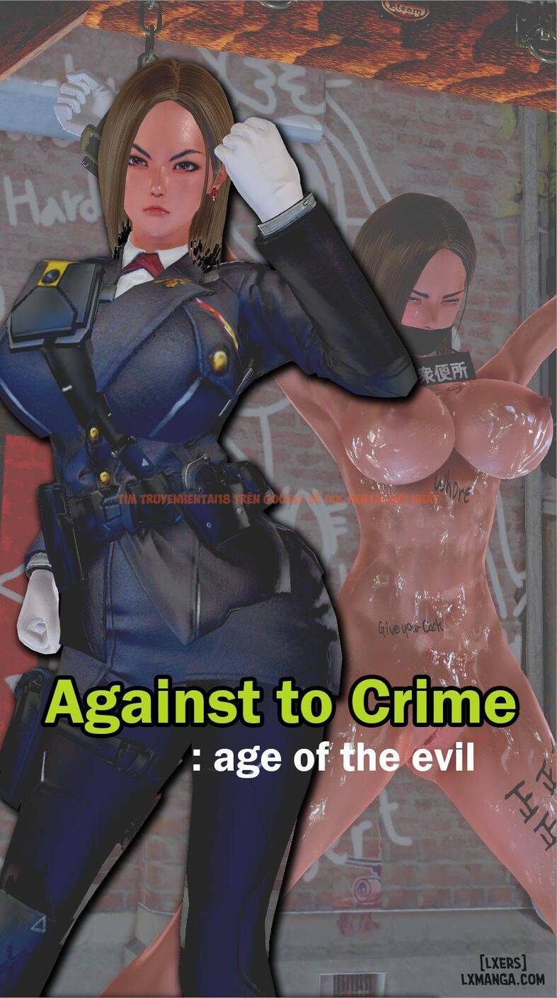 Xem ảnh 0 trong truyện hentai Against To Crime : Age Of The Evil - One Shot - hentaitvn.net