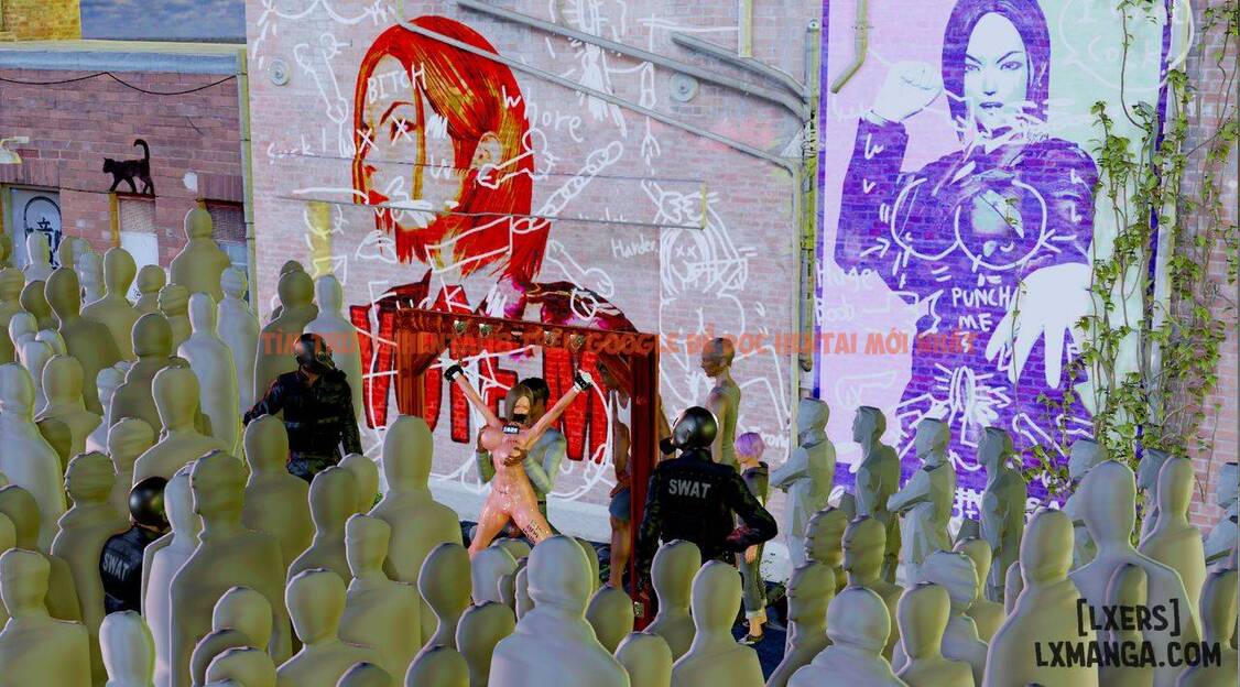 Xem ảnh 100 trong truyện hentai Against To Crime : Age Of The Evil - One Shot - hentaitvn.net