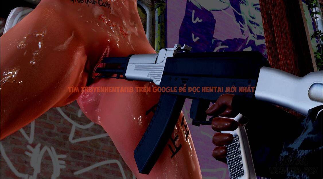 Xem ảnh 108 trong truyện hentai Against To Crime : Age Of The Evil - One Shot - hentaitvn.net