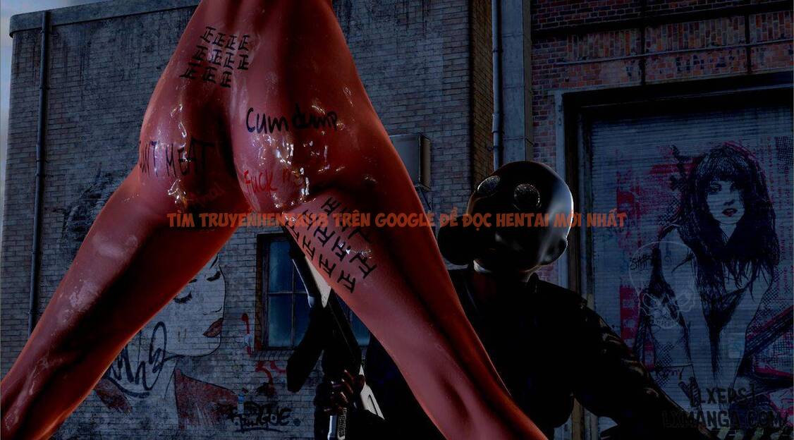 Xem ảnh 109 trong truyện hentai Against To Crime : Age Of The Evil - One Shot - hentaitvn.net