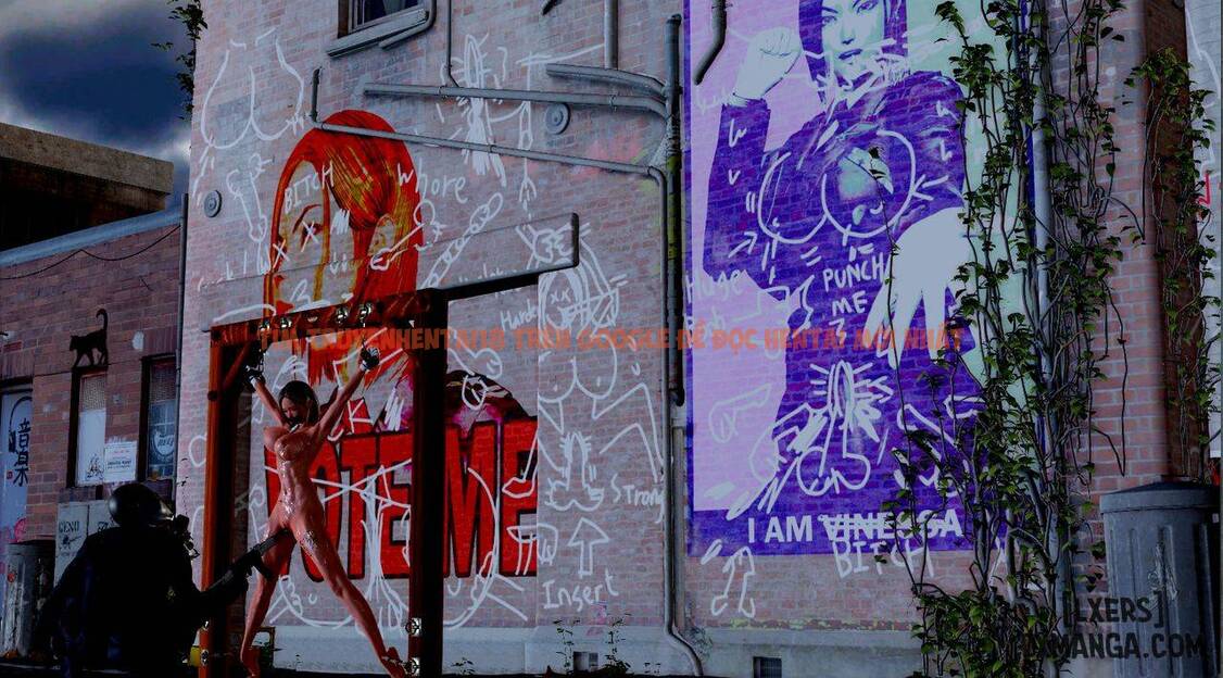 Xem ảnh 111 trong truyện hentai Against To Crime : Age Of The Evil - One Shot - hentaitvn.net