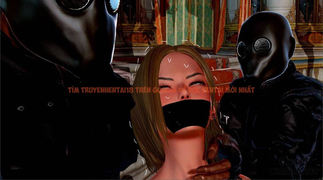 Xem ảnh 22 trong truyện hentai Against To Crime : Age Of The Evil - One Shot - hentaitvn.net