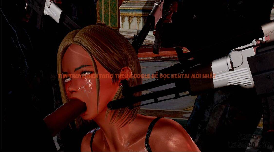 Xem ảnh 25 trong truyện hentai Against To Crime : Age Of The Evil - One Shot - hentaitvn.net