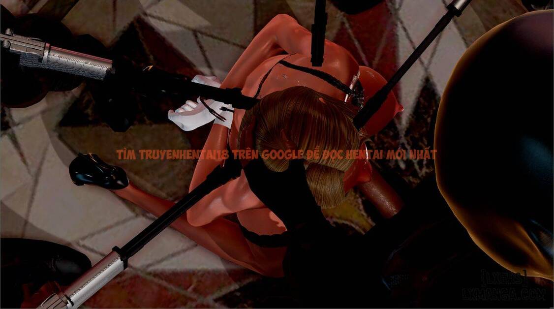 Xem ảnh 27 trong truyện hentai Against To Crime : Age Of The Evil - One Shot - hentaitvn.net