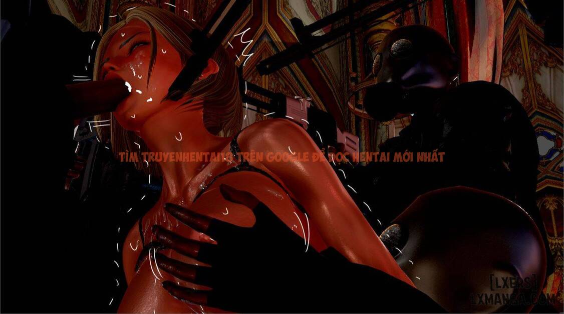 Xem ảnh 30 trong truyện hentai Against To Crime : Age Of The Evil - One Shot - hentaitvn.net