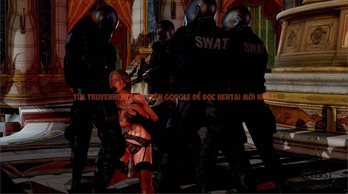 Xem ảnh 35 trong truyện hentai Against To Crime : Age Of The Evil - One Shot - hentaitvn.net