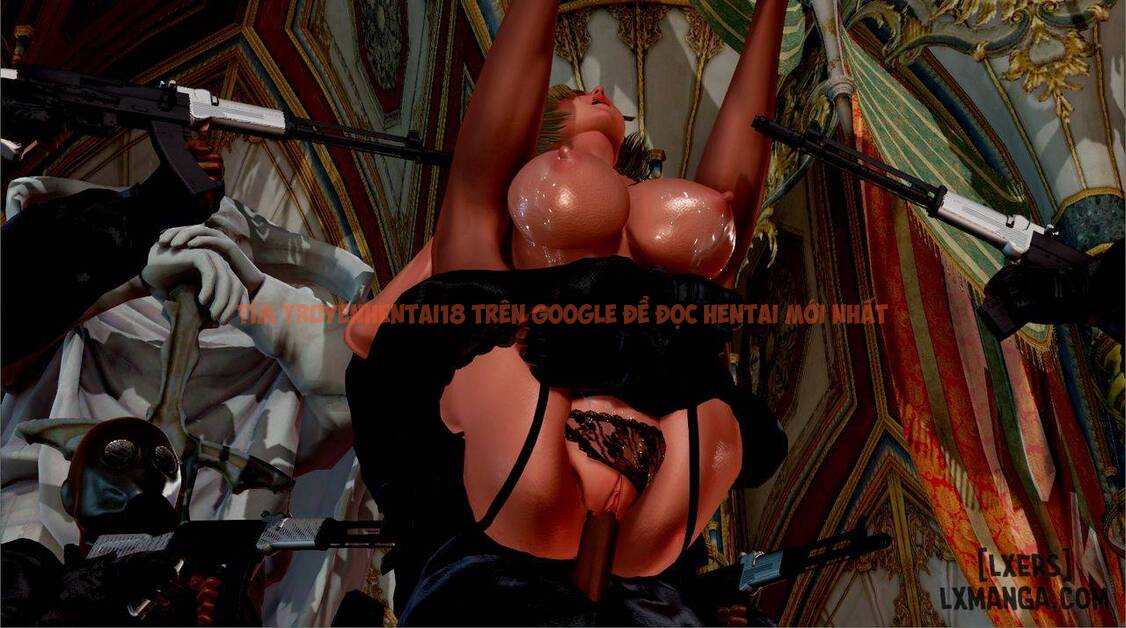 Xem ảnh 41 trong truyện hentai Against To Crime : Age Of The Evil - One Shot - hentaitvn.net