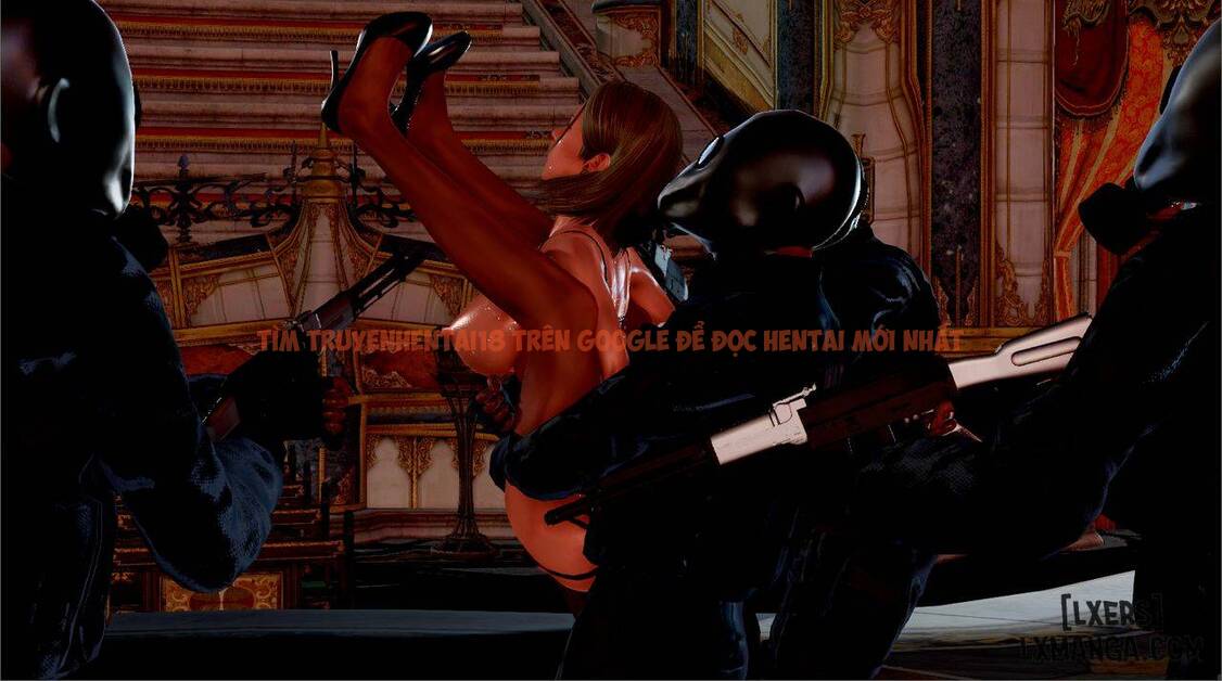 Xem ảnh 42 trong truyện hentai Against To Crime : Age Of The Evil - One Shot - hentaitvn.net