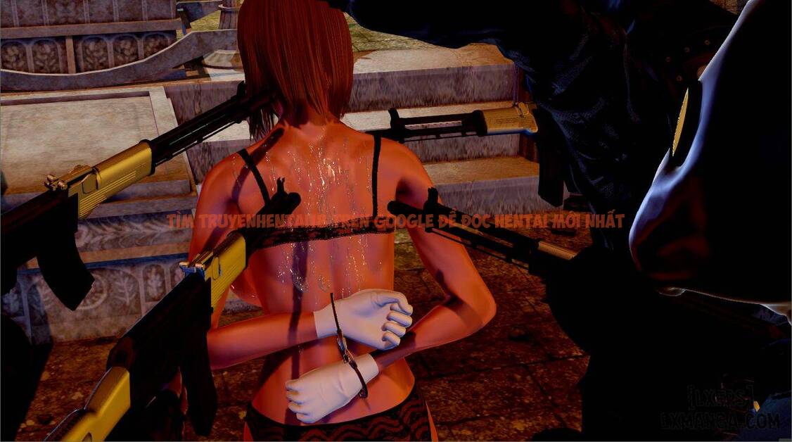 Xem ảnh 47 trong truyện hentai Against To Crime : Age Of The Evil - One Shot - hentaitvn.net