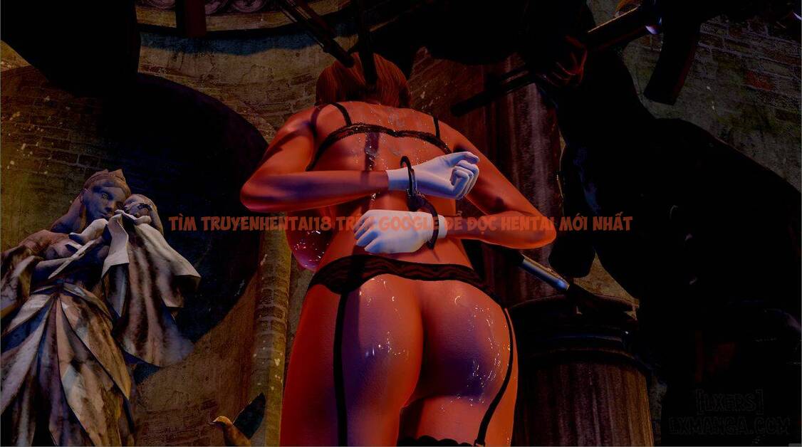 Xem ảnh 49 trong truyện hentai Against To Crime : Age Of The Evil - One Shot - hentaitvn.net