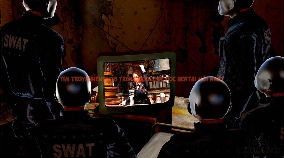 Xem ảnh 5 trong truyện hentai Against To Crime : Age Of The Evil - One Shot - hentaitvn.net