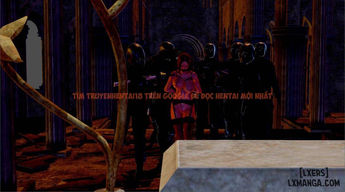 Xem ảnh 51 trong truyện hentai Against To Crime : Age Of The Evil - One Shot - hentaitvn.net