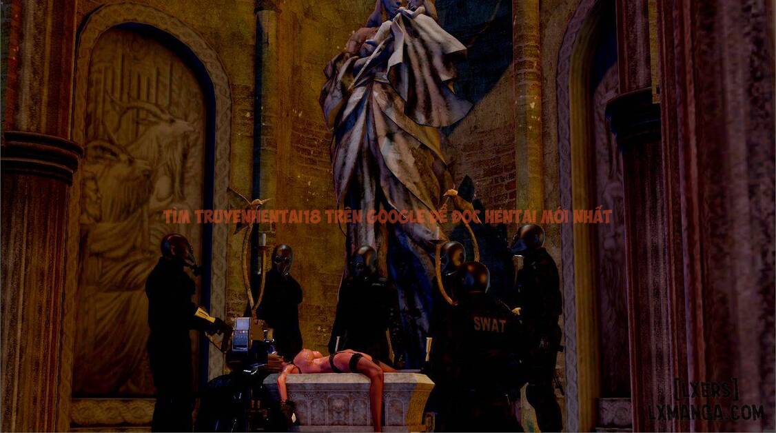 Xem ảnh 53 trong truyện hentai Against To Crime : Age Of The Evil - One Shot - hentaitvn.net