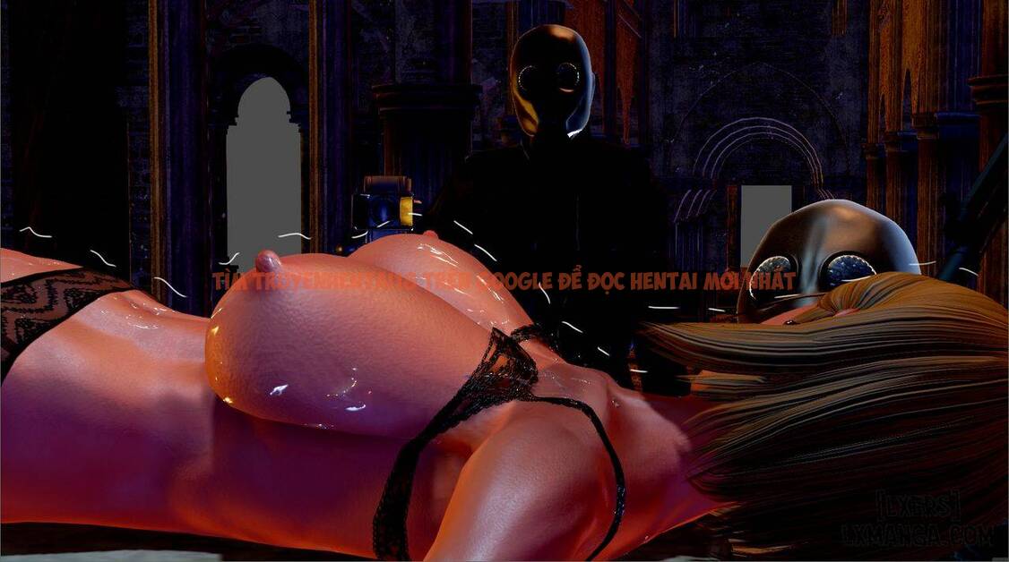 Xem ảnh 59 trong truyện hentai Against To Crime : Age Of The Evil - One Shot - hentaitvn.net