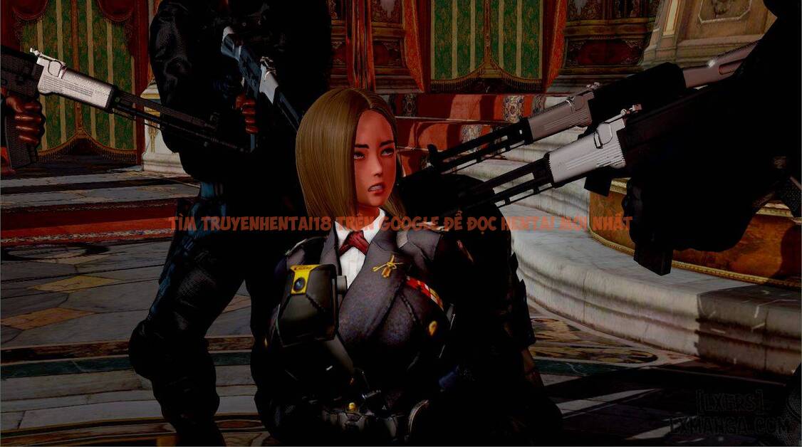 Xem ảnh 6 trong truyện hentai Against To Crime : Age Of The Evil - One Shot - hentaitvn.net